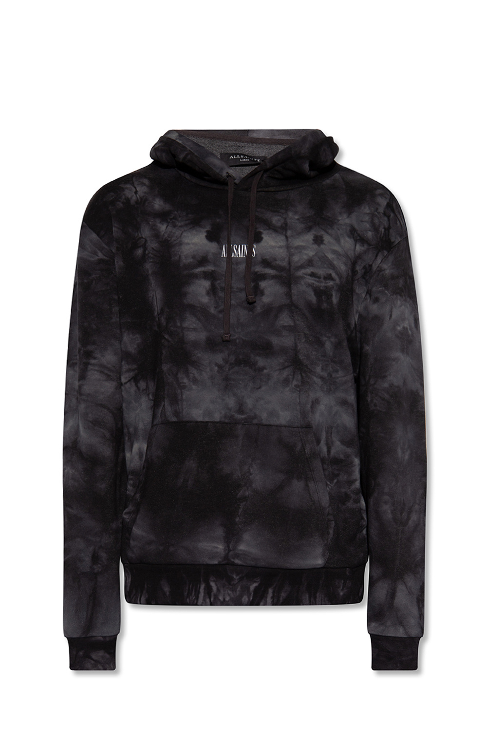 Allsaints men popular clay pullover hoodie XS